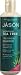 JASON Natural Cosmetics Shampoo, Tea Tree Oil Hair & Scalp Therapy - 17.5 fl oz