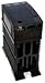 Solid State Relay, SPST-No, 25 A, 480 VAC, DIN Rail, Screw, Zero Crossing