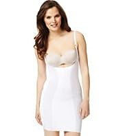 Firm Control Glamour Waist Sculpt™ Wear Your Own Bra Slip