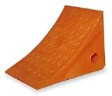 Dayton 4W941 Chock, Wheel, 8 In Width