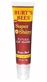 Produkt-Bild: Super Shiny Natural Lip Gloss Zesty Red .5 oz