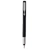 Parker Vector Black Medium Nib Fountain Pen - Gift Boxed