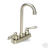 New Premier Bar Faucet Two Handle