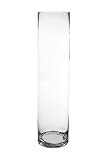 Cylinder Vase, H-16 D-4 (6 pcs)