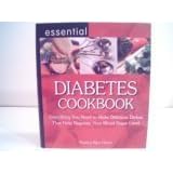 Diabetes Cookbook (Essential) by Pamela Rice Hahn