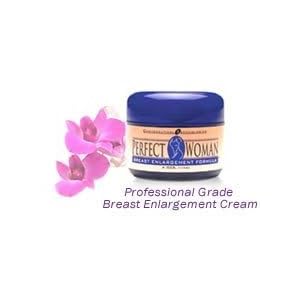 Perfect Woman Breast Enlargement Enhancement Perfectwoman Cream 6 Jars = 180 DAY Supply