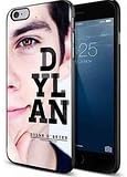 Dylan O'brien As Stiles Stillinski for Iphone and Samsung Galaxy Case (iPhone 6 black)