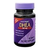 Natrol Dhea 50mg 60 tabs- Natrol