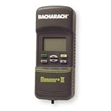 Bacharach 19-8104 Monoxor III Single Gas Analyzer Bacharach 19-8104 Monoxor III Single Gas Analyzer