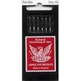 IMAGE OF Richard Hemming Chenille Needle Size 18 6ct (12 Pack)