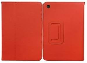 Dflectorshield Ipad Mini leather Cases (Red)