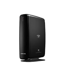 Samsung SWA 4000 Lautsprechersystem kabellos schwarz