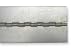 Battalion 2ZGA9 Hardware - screws not included - Hinge, Continuous, Plain, Aluminum, 48X4