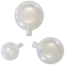 Dog Replacement Squeakers - 12 Pk (4 Large, 4 Medium, 4 Small) - Insert/Replace the Noise Maker in Pet & Baby Toys