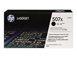 HP Toner 507A schwarz HV LaserJet Enterprise 500 color M551n 5500 Seiten