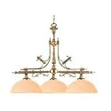 Crystorama Manchester Collection - Round Billiard/Island Light - 1395
