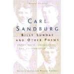 BILLY SUNDAY AND OTHER POEMS