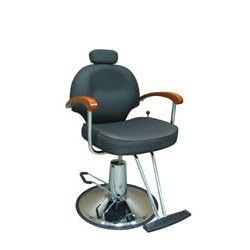 Element Furniture- Platinum All Purpose Hydraulic Salon Styling Chair