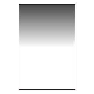 Lee Filters 0.9ND Graduated Hard Edge Filter
