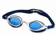 SABLE WaterOptics Goggles 101ST, Blue, Competitive, 1 ea