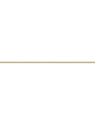 14K Gold Box Chain (1.2mm)