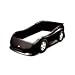 Little Tikes Sports Car Twin Bed - Black