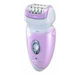 Ladies Wed Dry Epilator Pink Epilation Head Pouch Skin Protector Hair Removal System by Panasonic