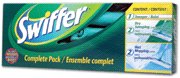 SWIFFER SWEEPER STARTER KIT Size: 1