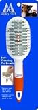 Pet Supplies : Millers Forge Self-clean Pin Brush - 83254