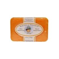 South of France French Milled Soap Mango 8.8 oz