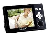 Zoom Produkt-Bild: Intenso TV-Star Tragbarer DVB-T Player mit 8,9 cm (3,5 Zoll) Display schwarz