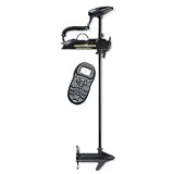 MinnKota Powerdrive 70 V2 Bowmount Trolling Motor with i-Pilot and No Foot Pedal (70lbs Thrust, 54 Shaft)