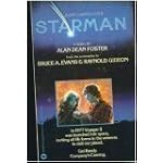 John Carpenter's Starman: A Novel book cover