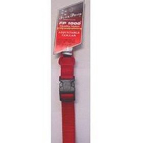 EZ LATCH ADJUSTABLE NYLON COLLAR - LARGE