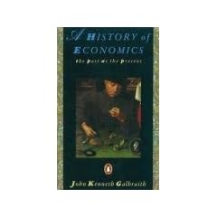 A History of Economics: The Past as the Present (Penguin Economics)