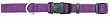 Tuff Adjustable Collars 5/8" x 12"- 14" Black