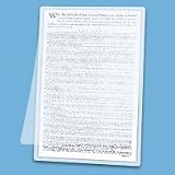 5 Mil Legal size 9 X 14 1/2 Hot Laminating Pouches Qty 100 Glossy Thermal Lamination Sheet Pockets 9 x 14.5 21tuZR6Dl9L. SL160 5 Mil Legal size 9 X 14 1/2 Hot Laminating Pouches Qty 100 Glossy Thermal Lamination Sheet Pockets 9 x 14.5