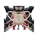 Motoworks Motorsport EZ-FIT MX XC Bumper - Silver 80-1001 by Motoworks