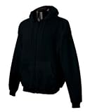 Heavyweight Full-zip Hooded Sweatshirt