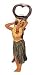 Hawaiian Bottle Opener Hula Girl #2