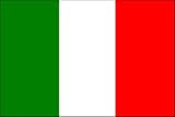 Italy 2' x 3' Flag