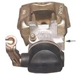 Renault 21 2.1D 06/86-10/95 Rear Right Hand Brake Caliper