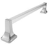 FUTURA TOWEL BAR Polished chrome