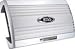 Boss CX1000 Chaos Exxtreme 2000 Watts 4-Channel MOSFET Power Amplifier