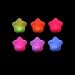 Lumi�re d'Ambiance � LED qui change de couleur - Lampe Veilleuse - �toile Multicolore