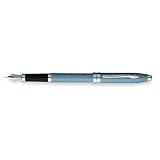 Cross Century II Starlight Sky Blue Medium Point Fountain Pen - AT0086-33MS