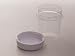 Stewart 1509 Screw Top Beaker .25Lt