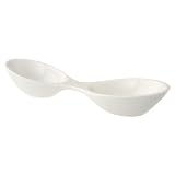Villeroy and Boch Flow 9-3 4-Inch-by-3-Inch Hors D'oerves Dish by Villeroy & Boch