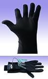 Warmthru Heated Gloveliners(Medium): Modular, Rechargeable, Washable