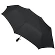 Totes - Superdome Auto Open Close Umbrella, Black